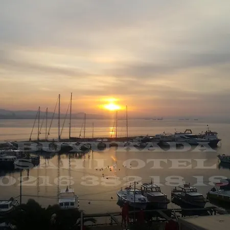 Ada Sahil * Πριγκηπονήσια