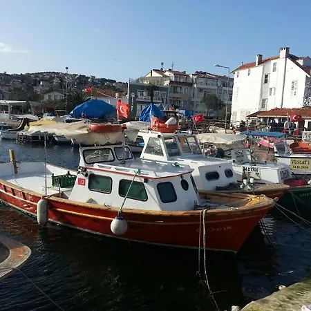 Πανσιόν Ada Sahil Πριγκηπονήσια