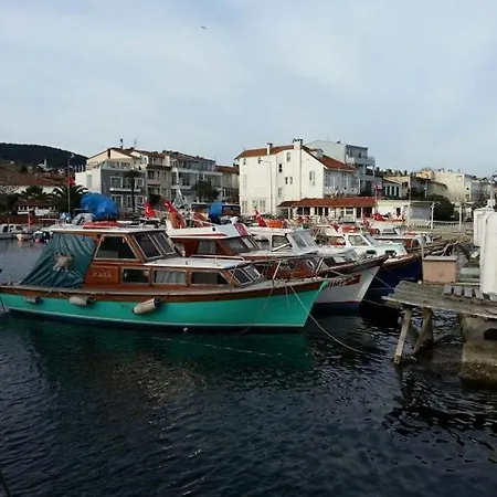 Πανσιόν Ada Sahil Πριγκηπονήσια
