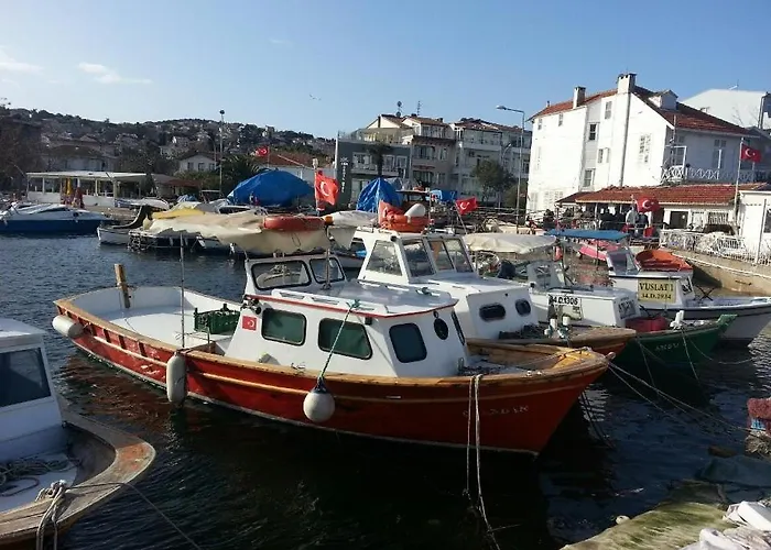 Pensjonat Ada Sahil Adalar